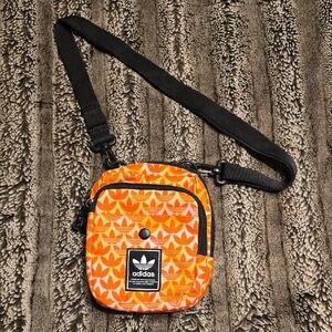 Adidas Utility Festival Crossbody Bag